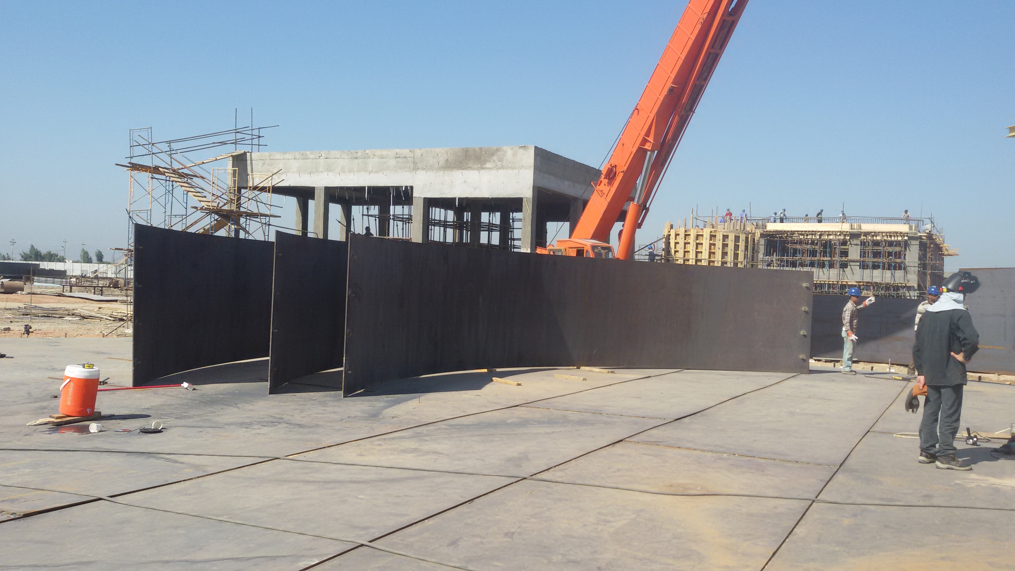 Storage Tanks & Vessels